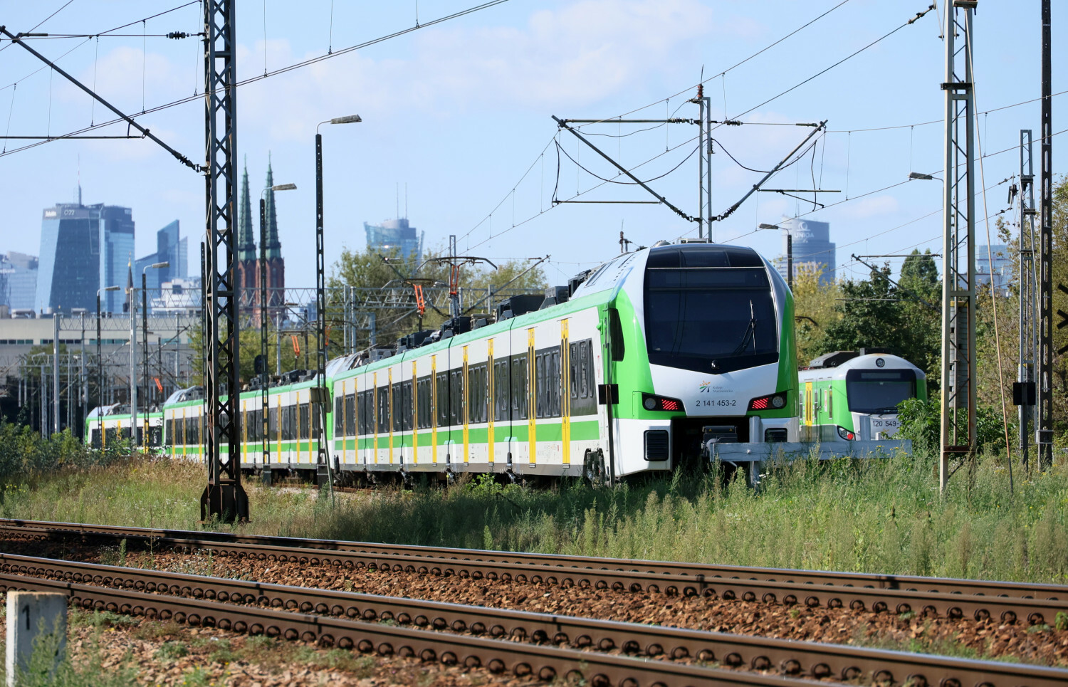 Awaria na kolei, są duże utrudnienia. Odwołano 38 pociągów