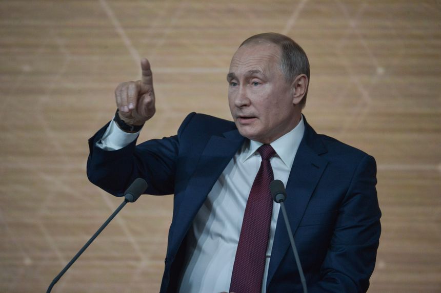 Władimir Putin