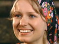 Aktorka Sławomira Łozińska