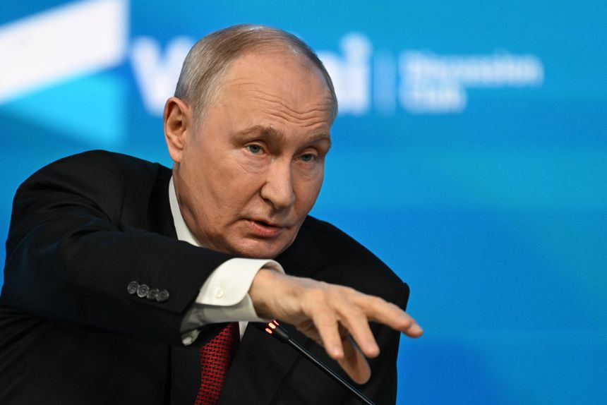 Władimir Putin