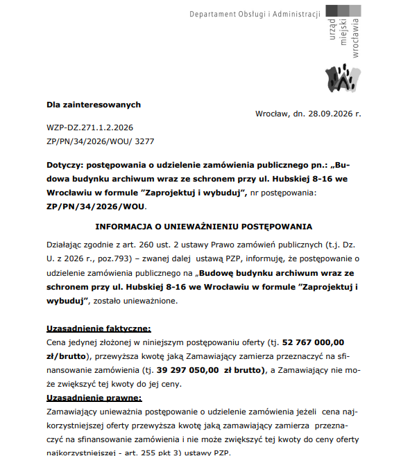 Unieważnienie