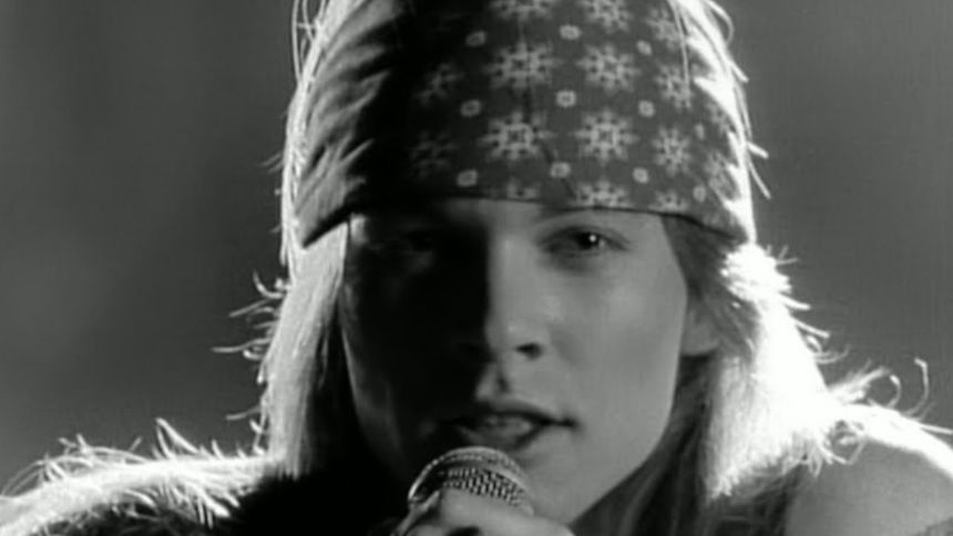 Guns N’ Roses - Sweet Child O' Mine