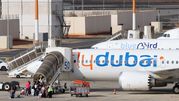 Samolot linii Flydubai