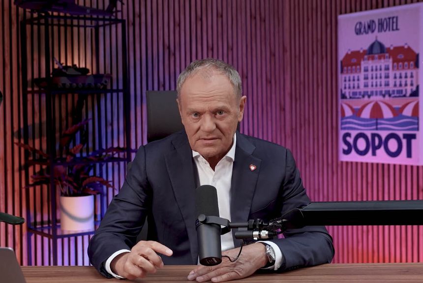 Donald Tusk