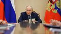 prezydent Rosji Władimir Putin