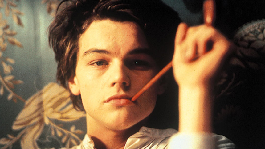 Leonardo DiCaprio w 