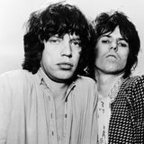 Mick Jagger and Keith Richard - Rolling Stones