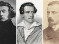 Adam Mickiewicz, Juliusz Słowacki, Henryk Sienkiewicz