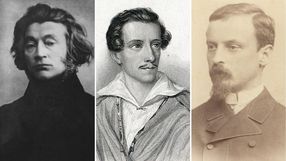 Adam Mickiewicz, Juliusz Słowacki, Henryk Sienkiewicz