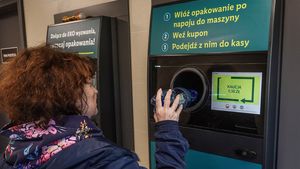 System kaucyjny do zmiany