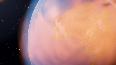 El Nino, fala upałów nad Australią