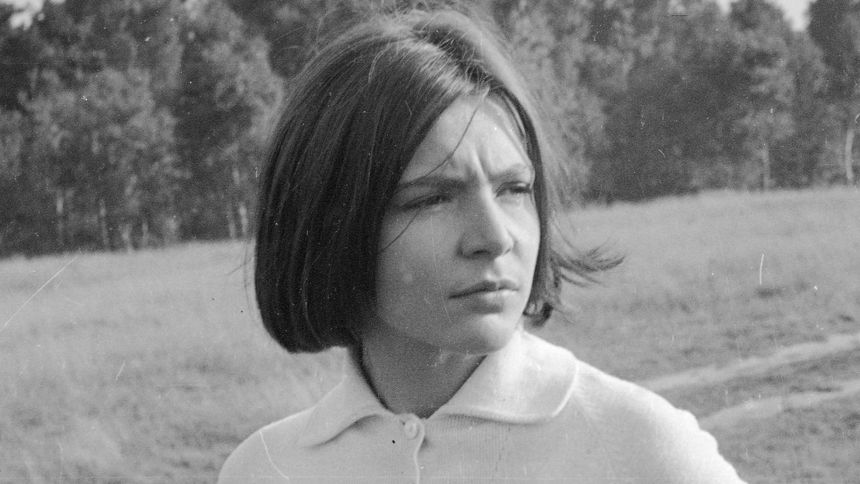 Marta Lipińska jest ikoną lat 80.