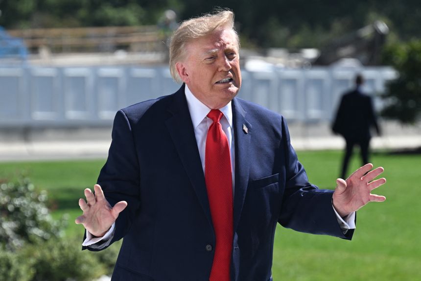 Donald Trump