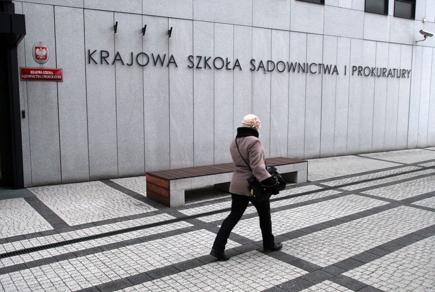 Krajowa Szkoła Sądownictwa i Prokuratury