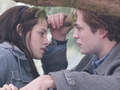 Kristen Stewart i Robert Pattinson w 