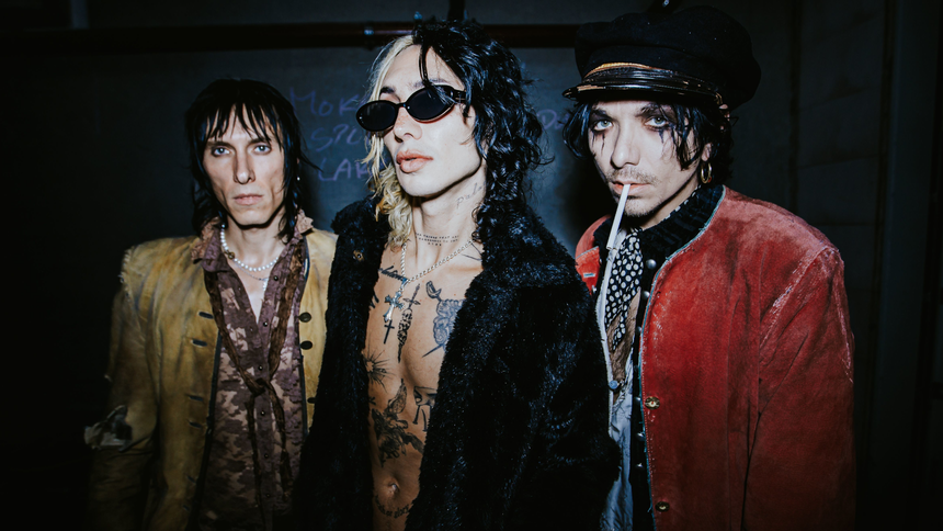 Palaye Royale
