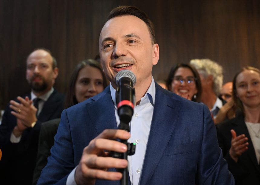 Łukasz Gibała