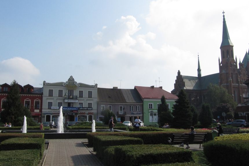 Miasto Turek