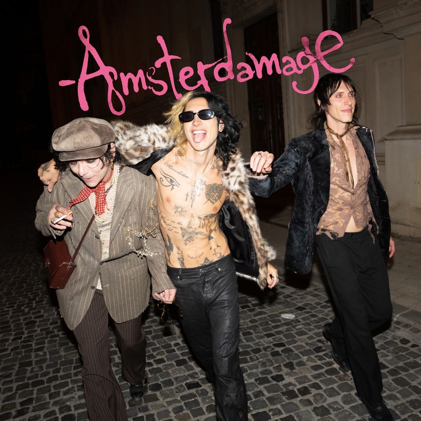 PALAYE ROYALE - AMSTERDAMAGE 