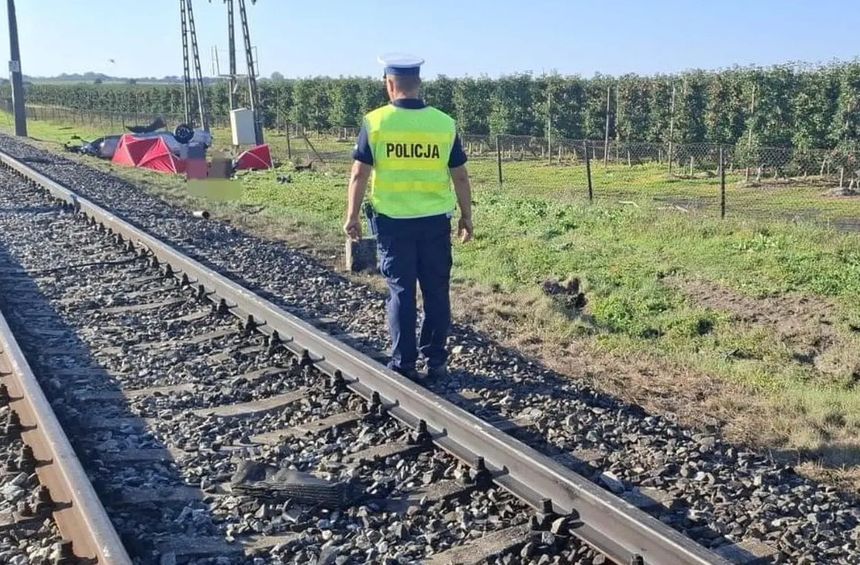 Wypadek w Kopydłowie