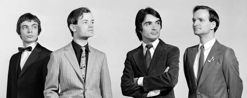 Zespół Kraftwerk