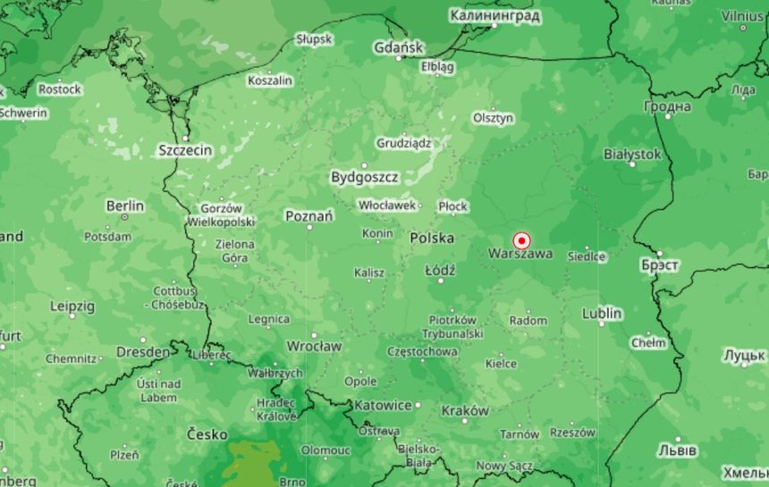 prognoza pogody