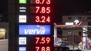 ceny paliwa na stacji