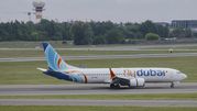 samolot flydubai