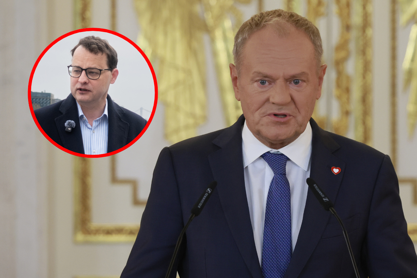 Romanowski, Tusk