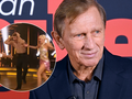 Jan Englert na parkiecie 