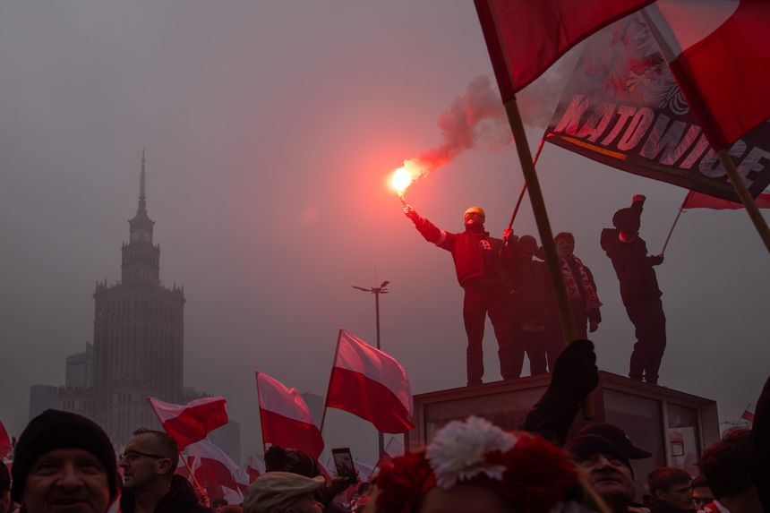Marsz Niepodległości 