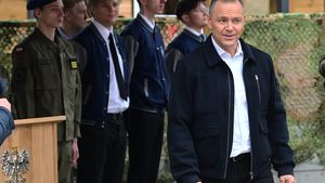 Prezydent Karol Nawrocki 