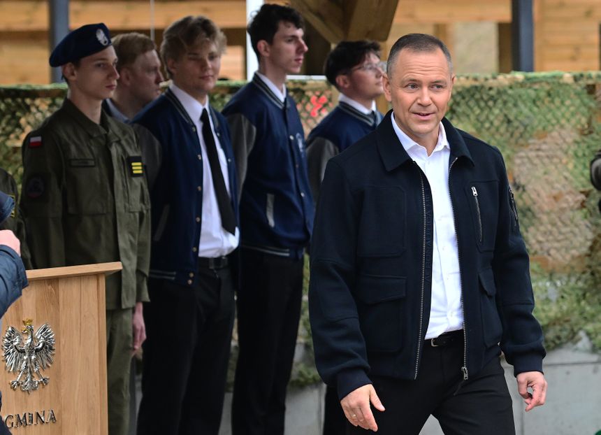 Prezydent Karol Nawrocki 