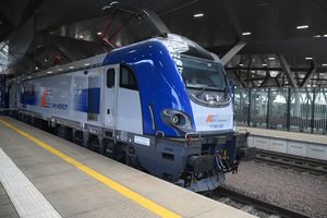 Pociąg PKP Intercity