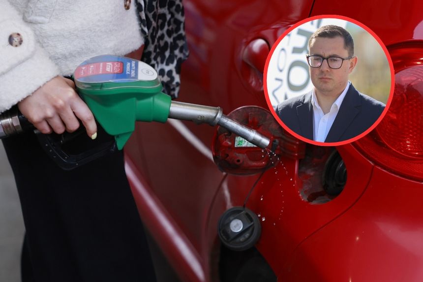 Obniżka cen paliw w Polsce