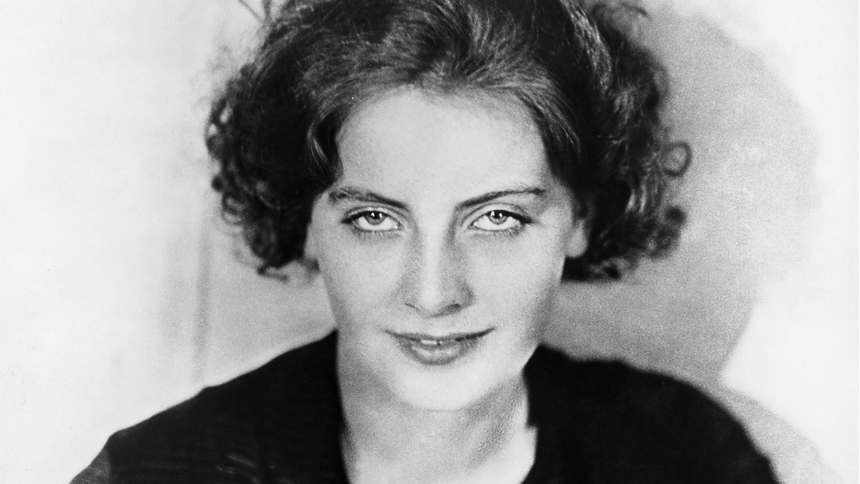Greta Garbo