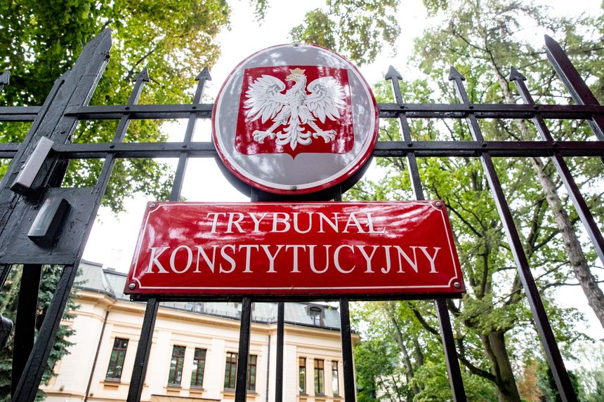 Trybunał Konstytucyjny 