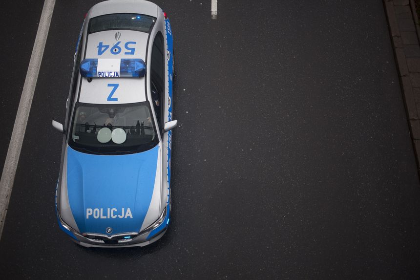 policja (zdjęcie ilustracyjne)
