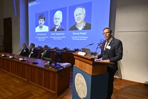 Laureaci Nagrody Nobla 2026 z medycyny