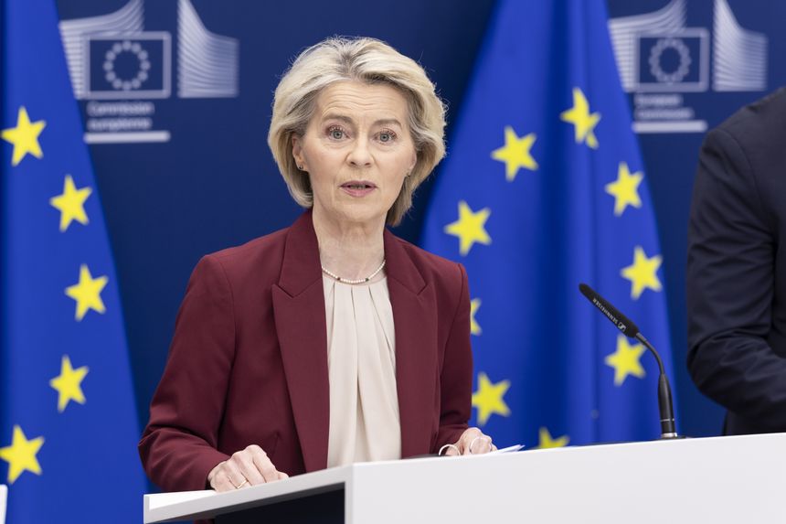 Ursula von der Leyen