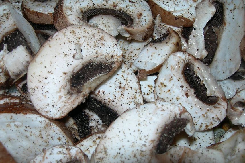Pieczarki