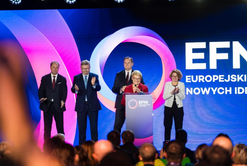 15. edycja Europejskiego Forum Nowych Idei