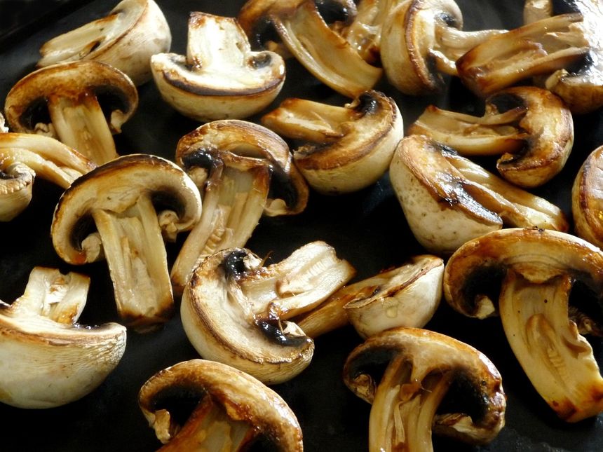 Pieczarki
