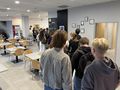 Stołówka na Uniwersytecie Jagiellońskim
