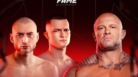 Plakat promujący walkę Bracia Psychoza vs Piotr Piechowiak.