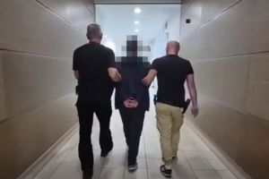 Zatrzymanie podejrzanego po 17 latach