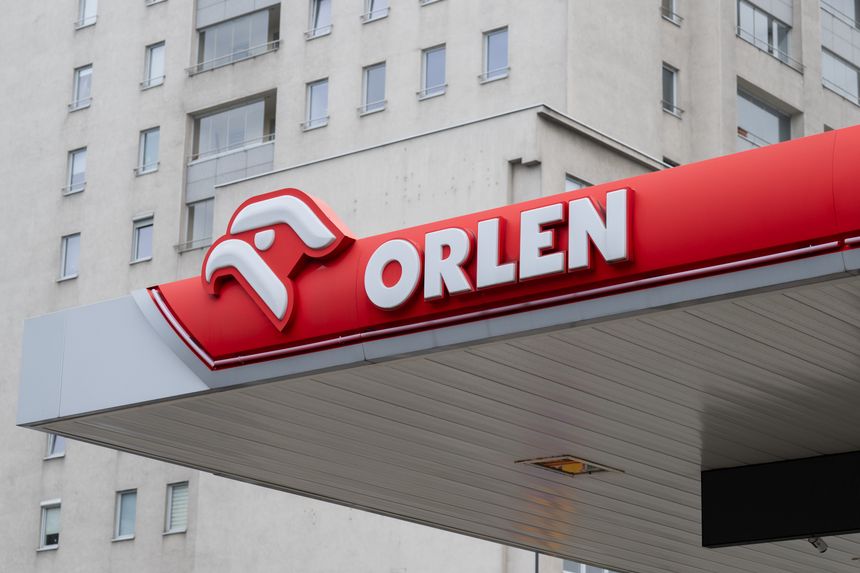 Orlen, ilustracyjne