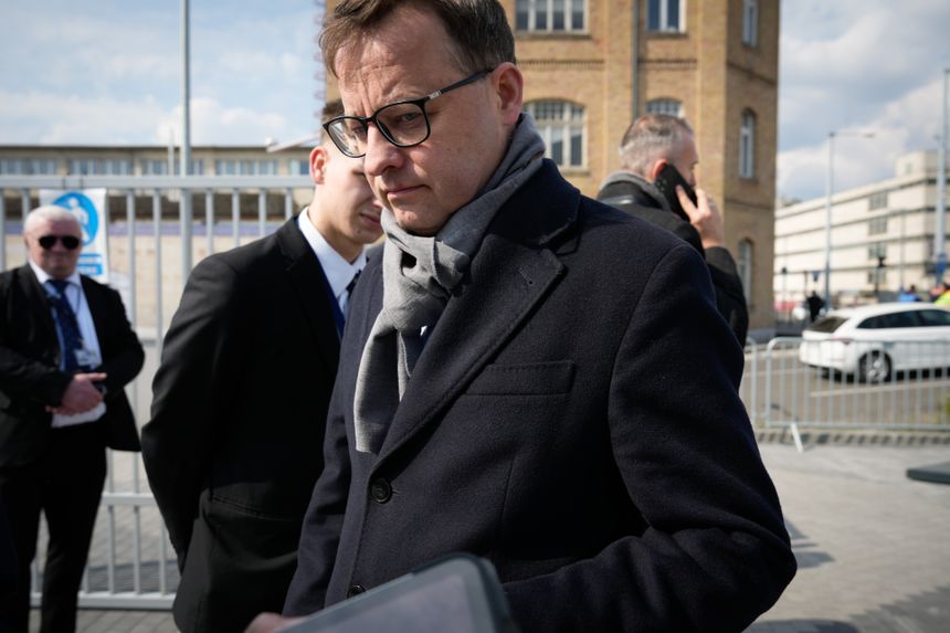 Marcin Romanowski