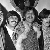 The Beatles - Paul McCartney, Ringo Starr, John Lennon, George Harrison