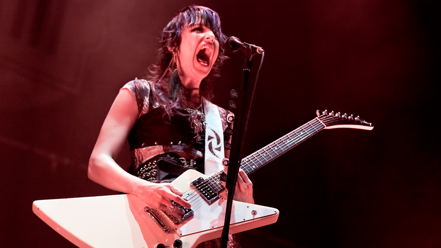 Halestorm - Lzzy Hale